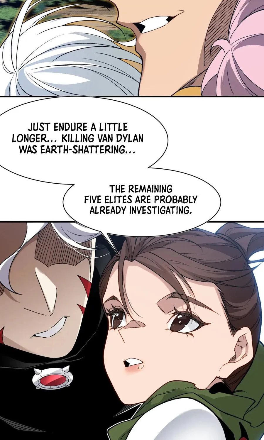 Read Demon Evolution chapter 107 image 50 on Lezhin