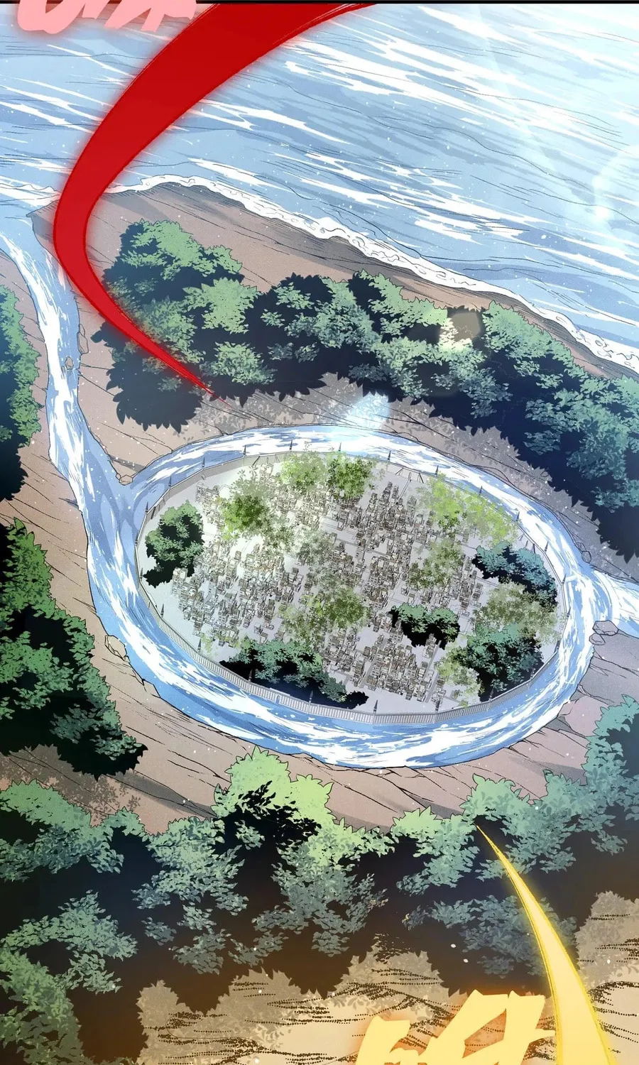 Read Demon Evolution chapter 107 image 56 on Lezhin