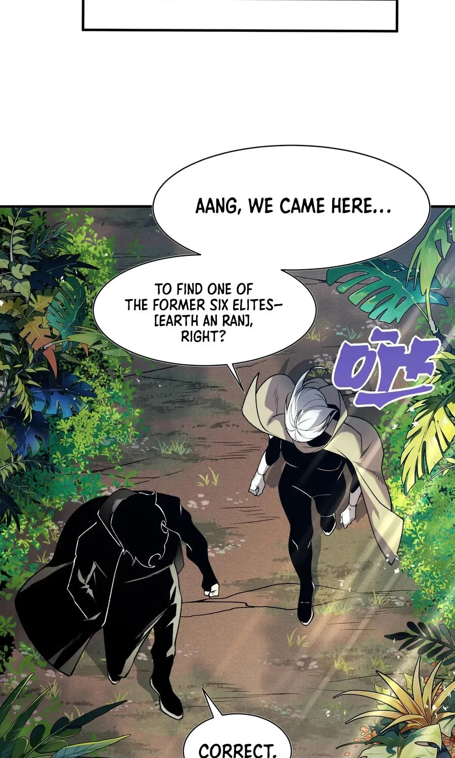 Read Demon Evolution chapter 107 image 64 on Lezhin