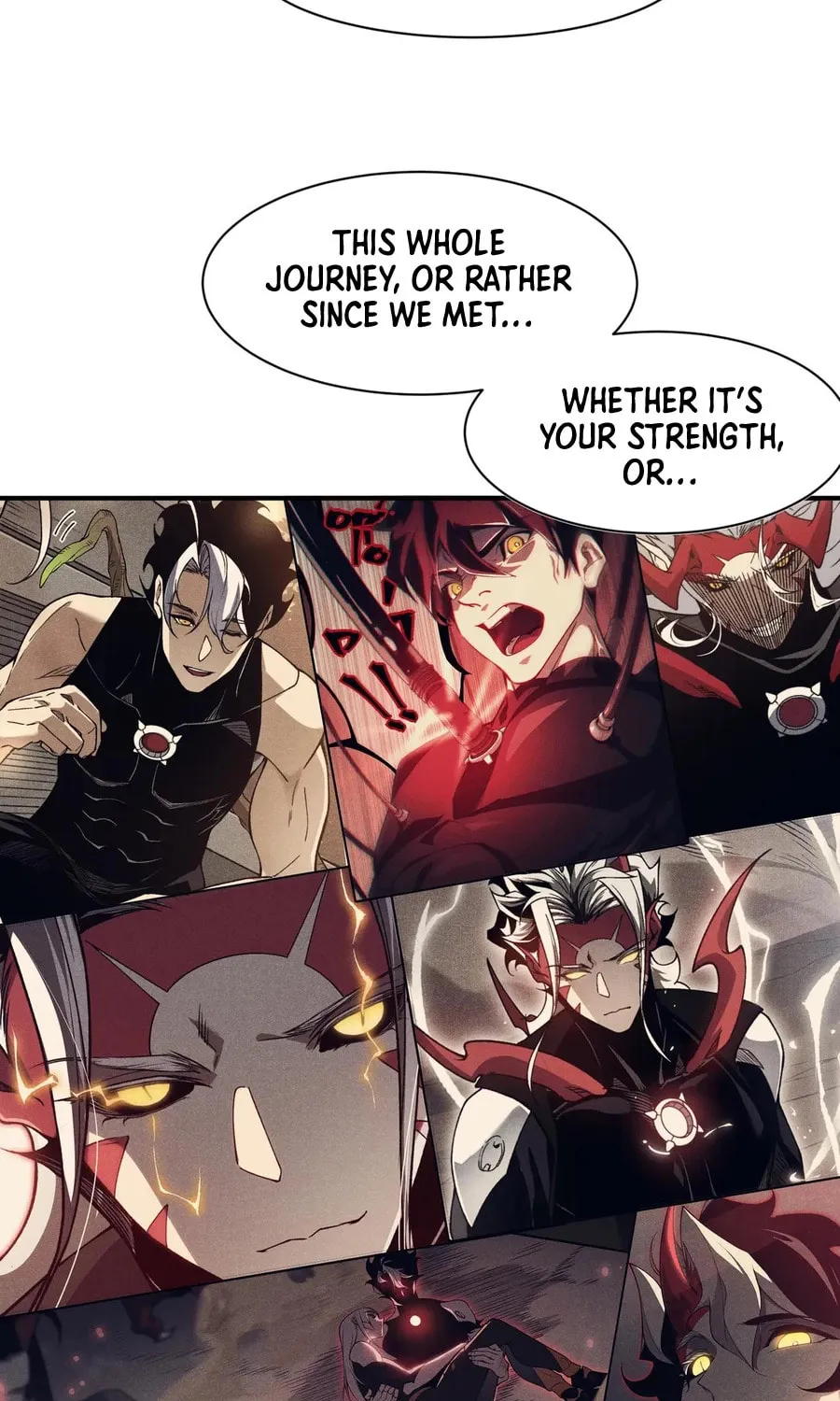 Read Demon Evolution chapter 107 image 73 on Lezhin