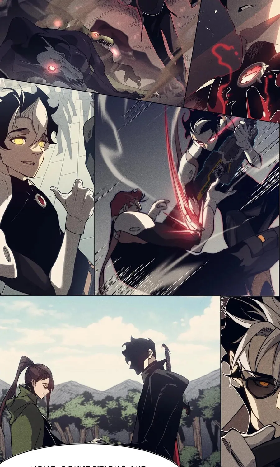 Read Demon Evolution chapter 107 image 74 on Lezhin