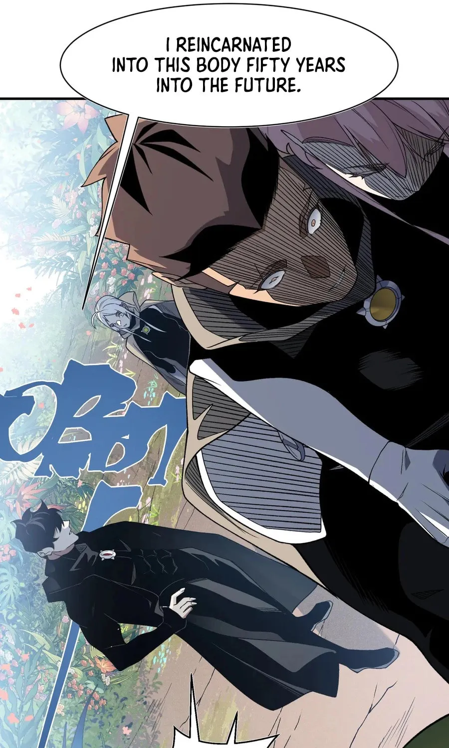 Read Demon Evolution chapter 107 image 79 on Lezhin