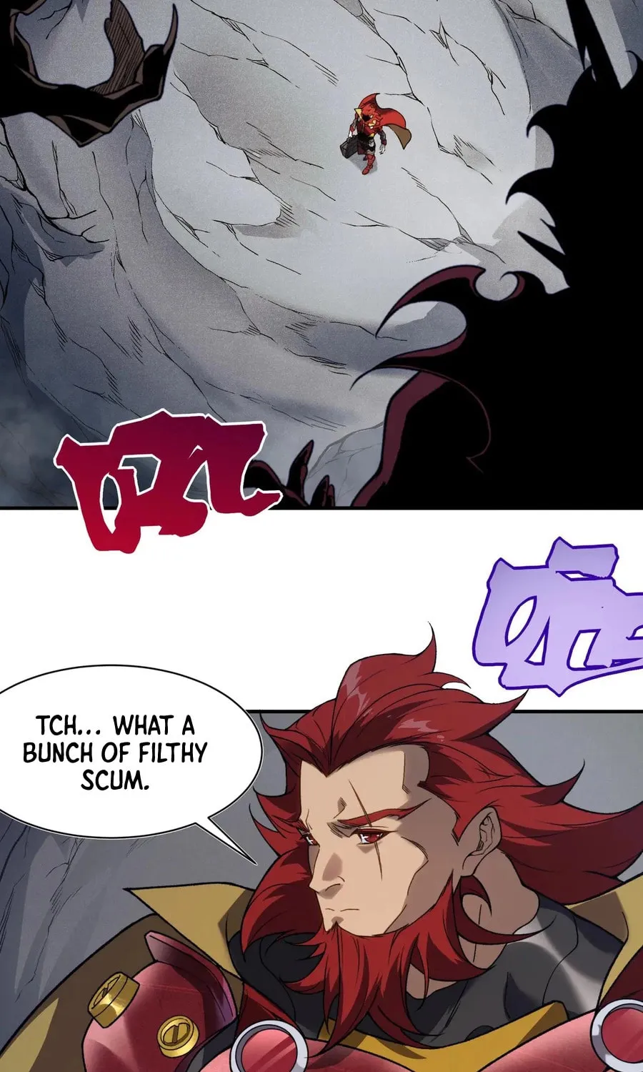 Read Demon Evolution chapter 107 image 9 on Lezhin
