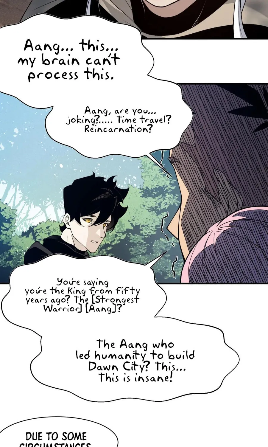 Read Demon Evolution chapter 108 image 10 on Lezhin