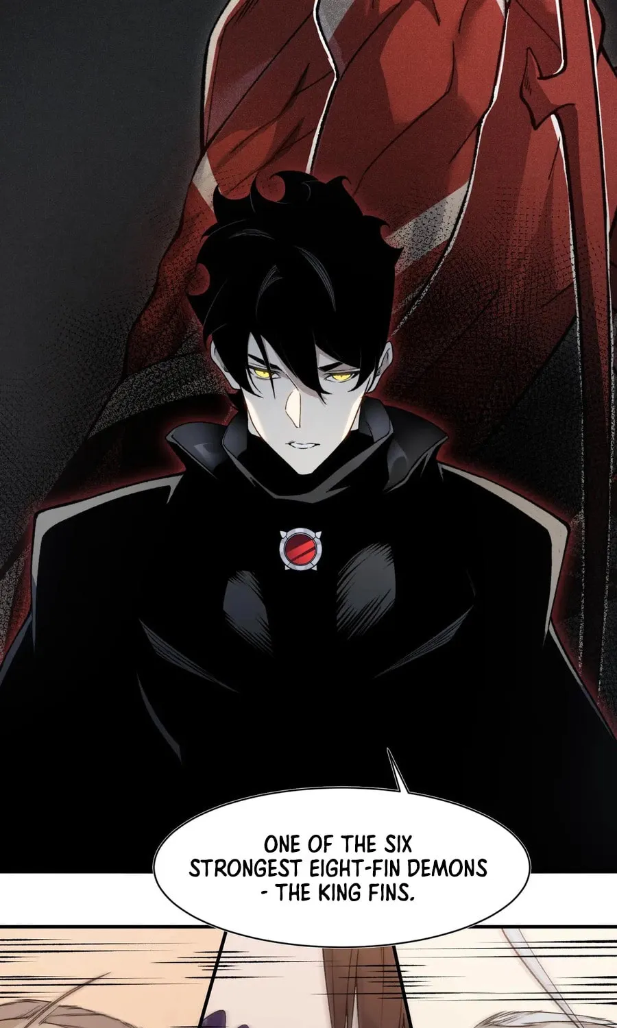 Read Demon Evolution chapter 108 image 12 on Lezhin