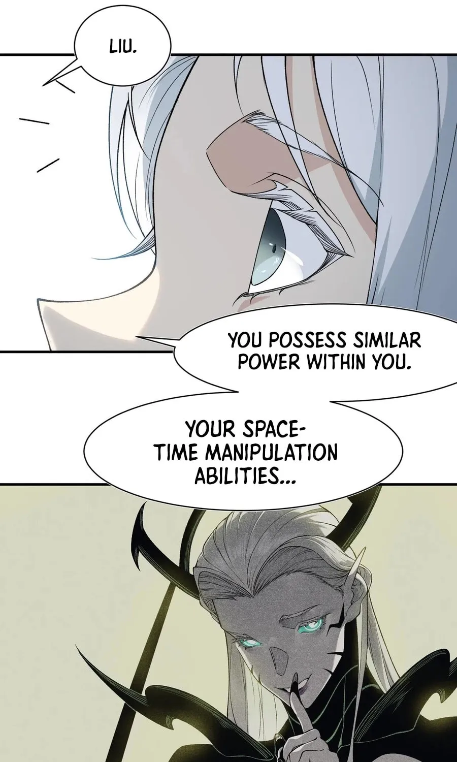 Read Demon Evolution chapter 108 image 15 on Lezhin