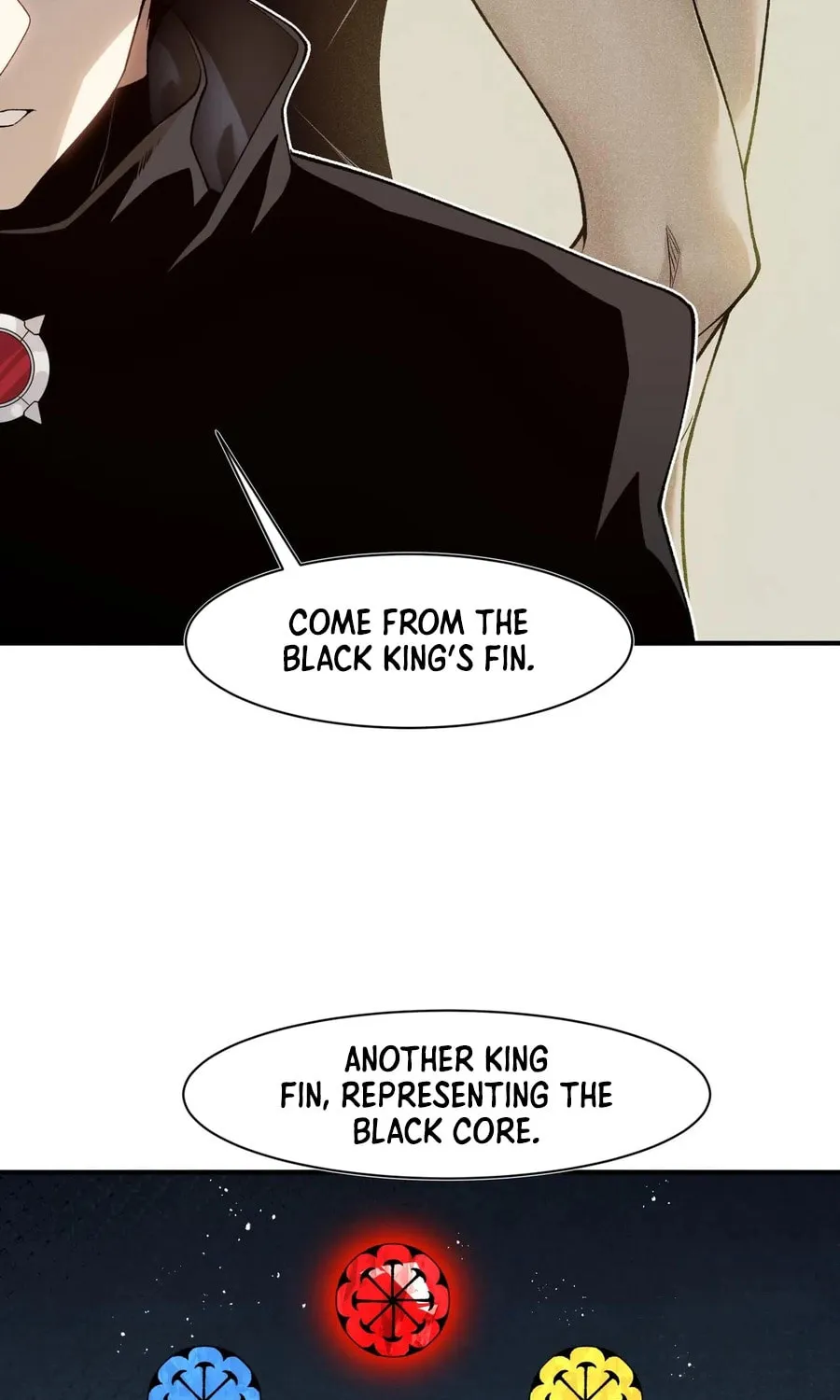 Read Demon Evolution chapter 108 image 17 on Lezhin