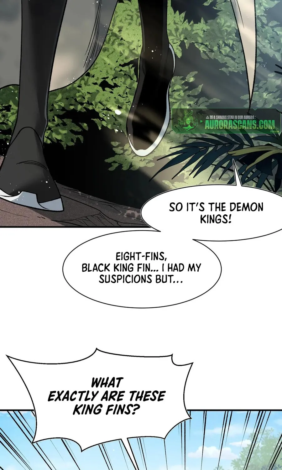 Read Demon Evolution chapter 108 image 20 on Lezhin