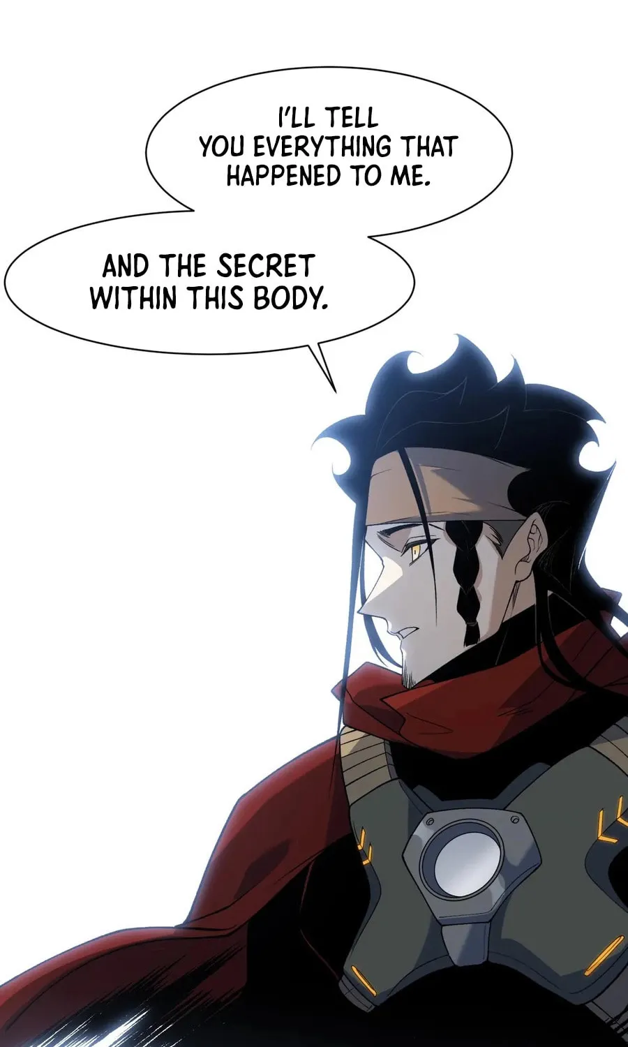 Read Demon Evolution chapter 108 image 3 on Lezhin