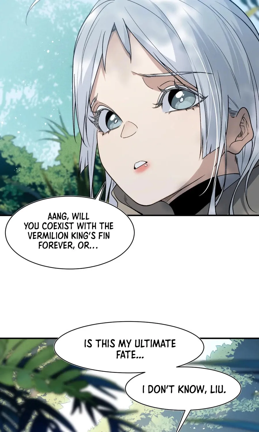 Read Demon Evolution chapter 108 image 32 on Lezhin