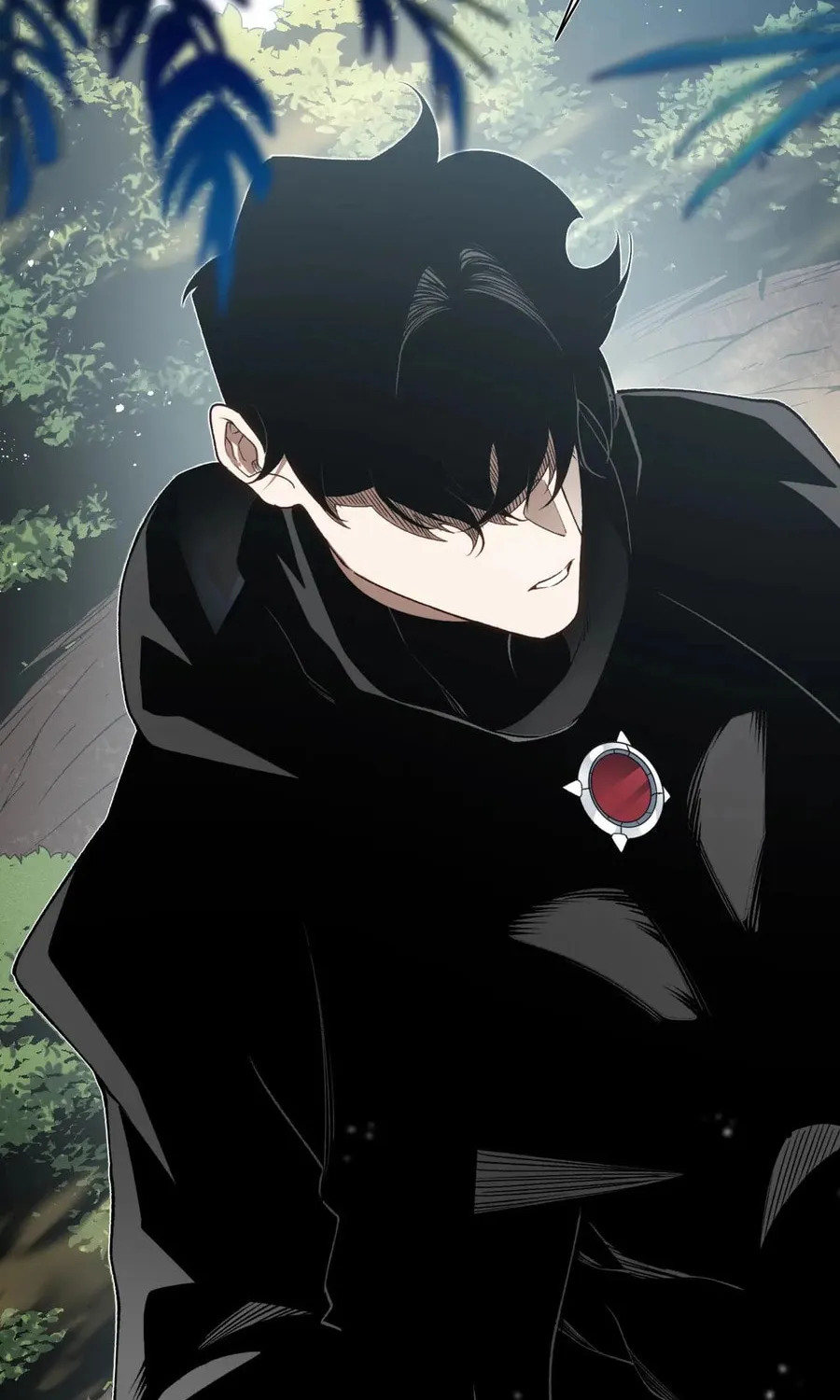 Read Demon Evolution chapter 108 image 33 on Lezhin