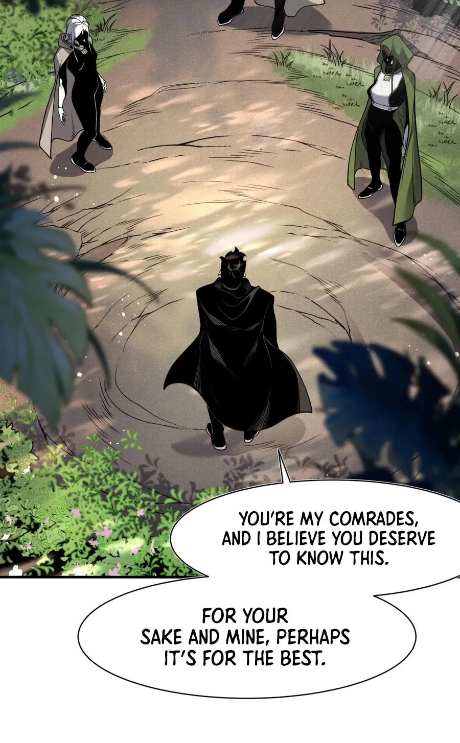 Read Demon Evolution chapter 108 image 37 on Lezhin
