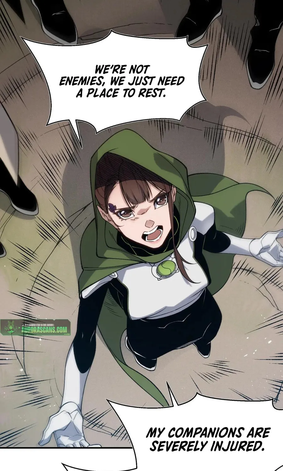 Read Demon Evolution chapter 108 image 50 on Lezhin