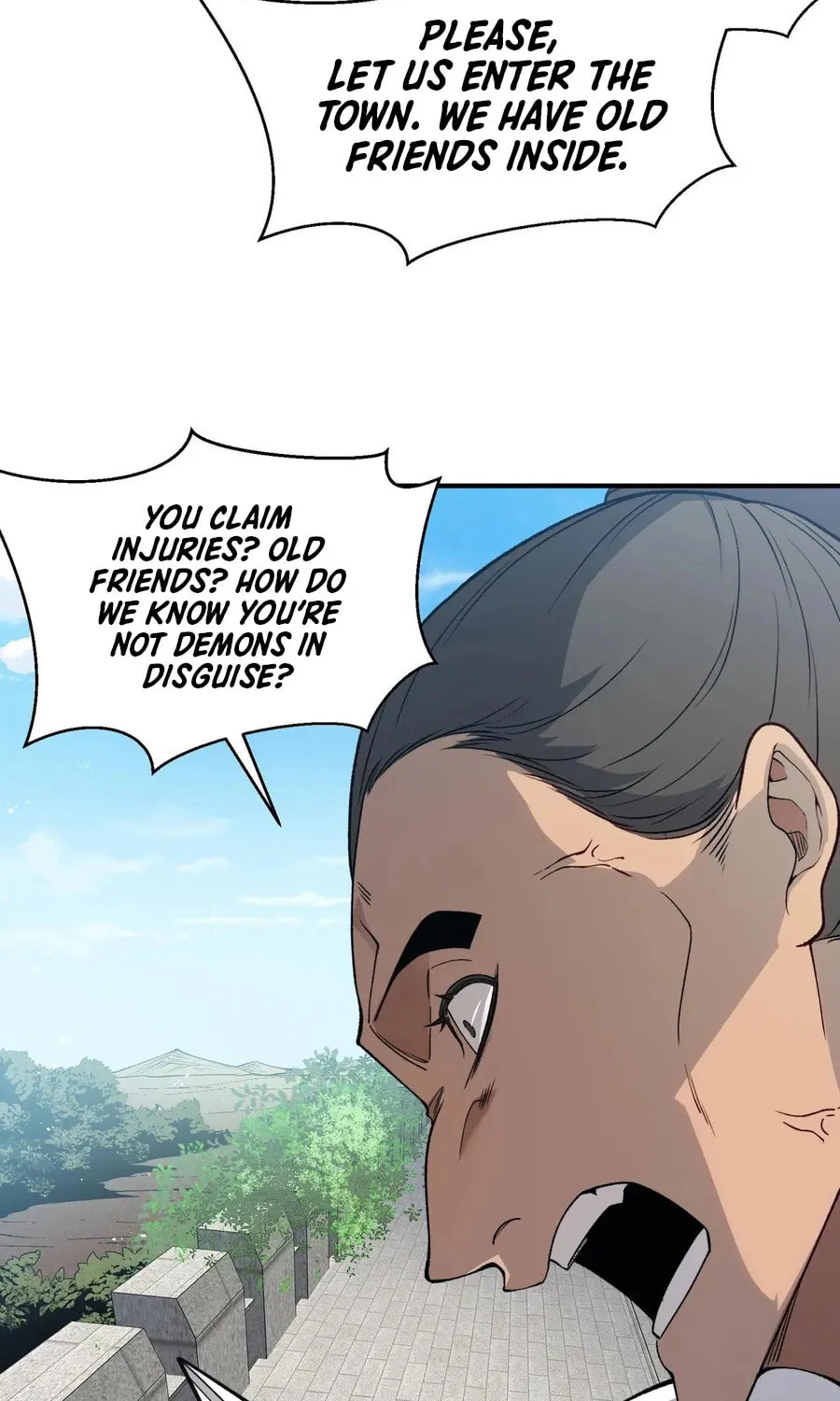 Read Demon Evolution chapter 108 image 51 on Lezhin