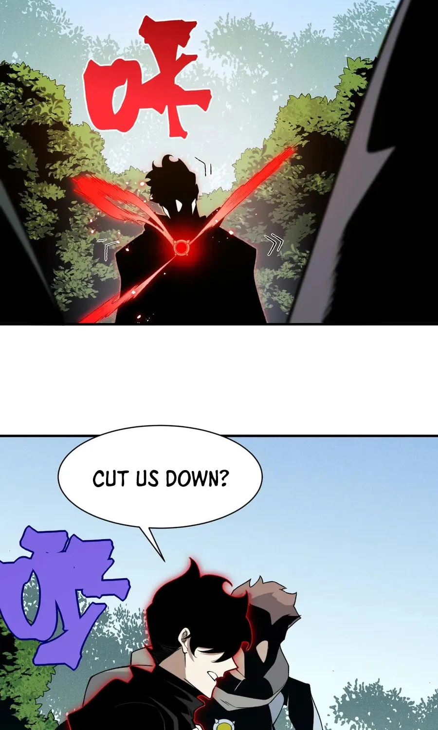 Read Demon Evolution chapter 108 image 56 on Lezhin
