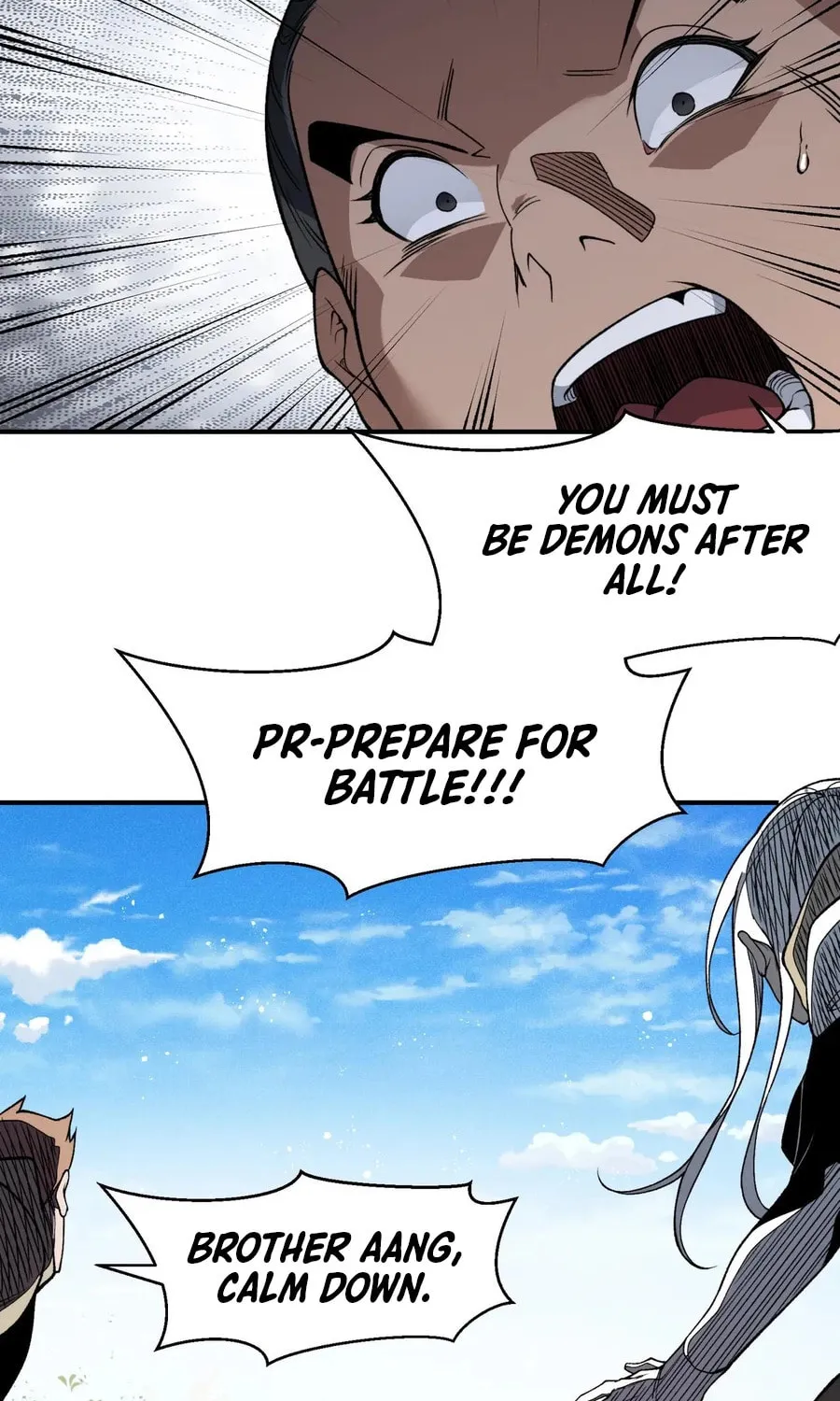 Read Demon Evolution chapter 108 image 62 on Lezhin