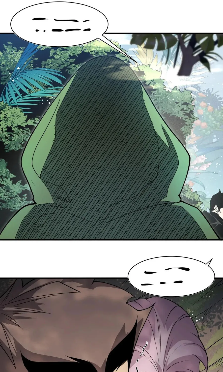 Read Demon Evolution chapter 108 image 8 on Lezhin