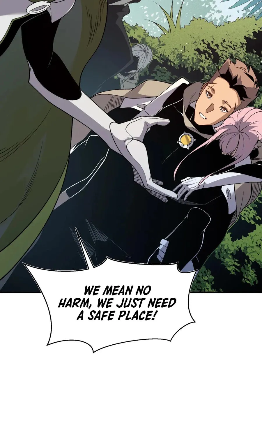 Read Demon Evolution chapter 108 image 81 on Lezhin