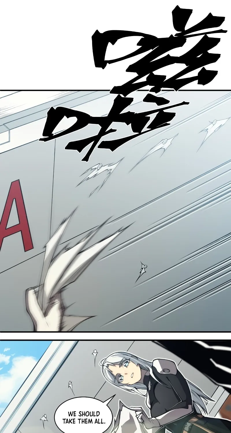Read Demon Evolution chapter 11 image 1 on Lezhin