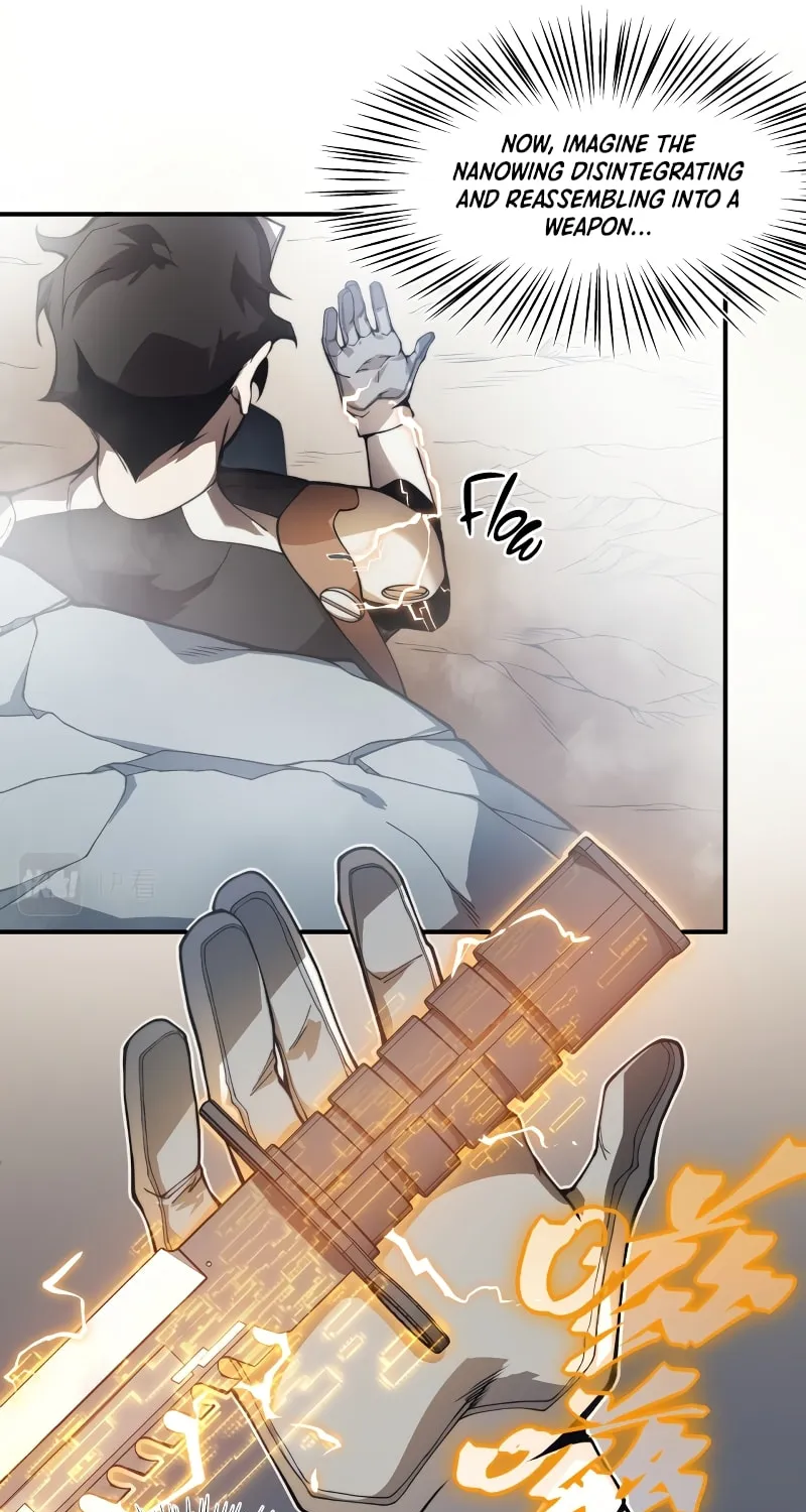 Read Demon Evolution chapter 11 image 11 on Lezhin