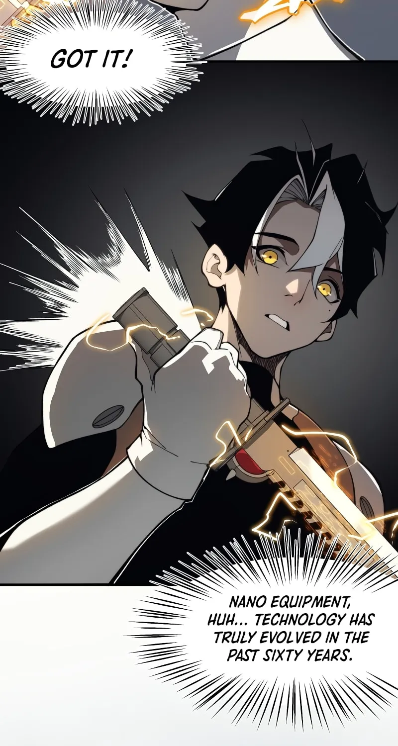 Read Demon Evolution chapter 11 image 12 on Lezhin