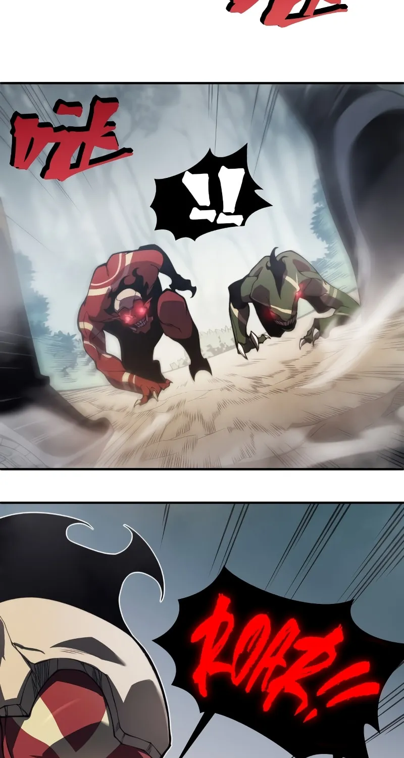 Read Demon Evolution chapter 11 image 19 on Lezhin