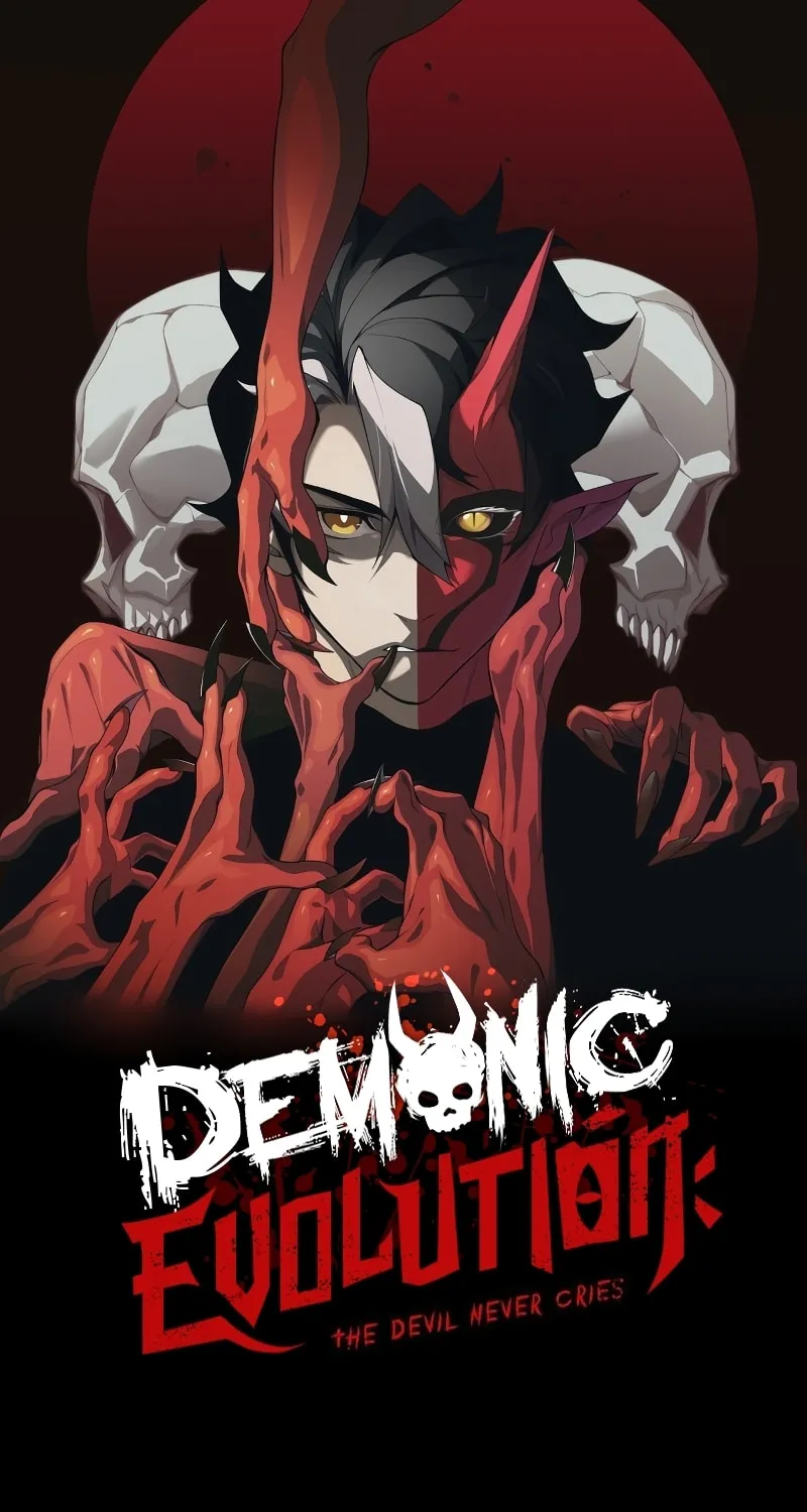 Read Demon Evolution chapter 11 image 3 on Lezhin