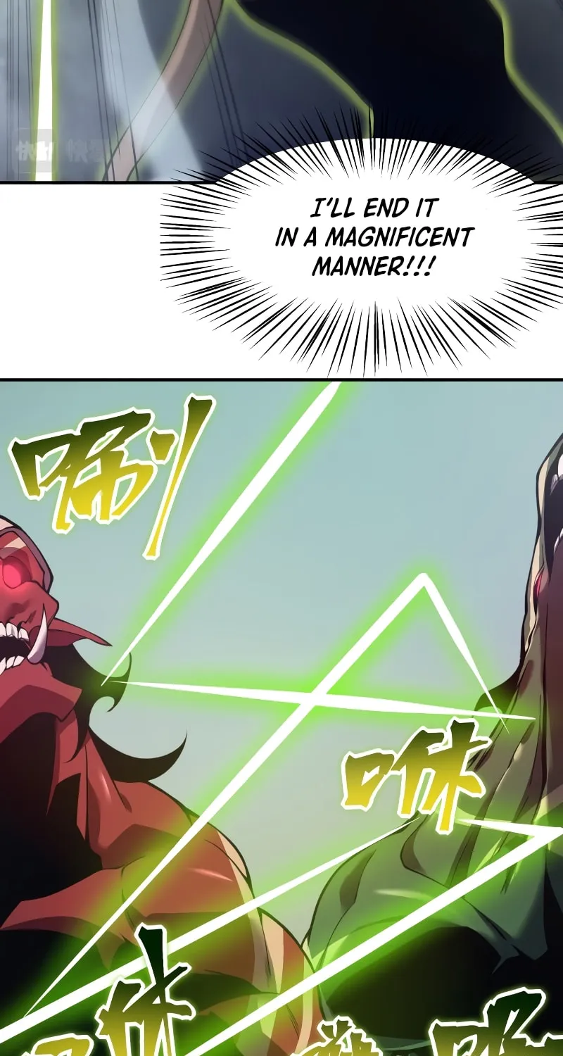Read Demon Evolution chapter 11 image 36 on Lezhin
