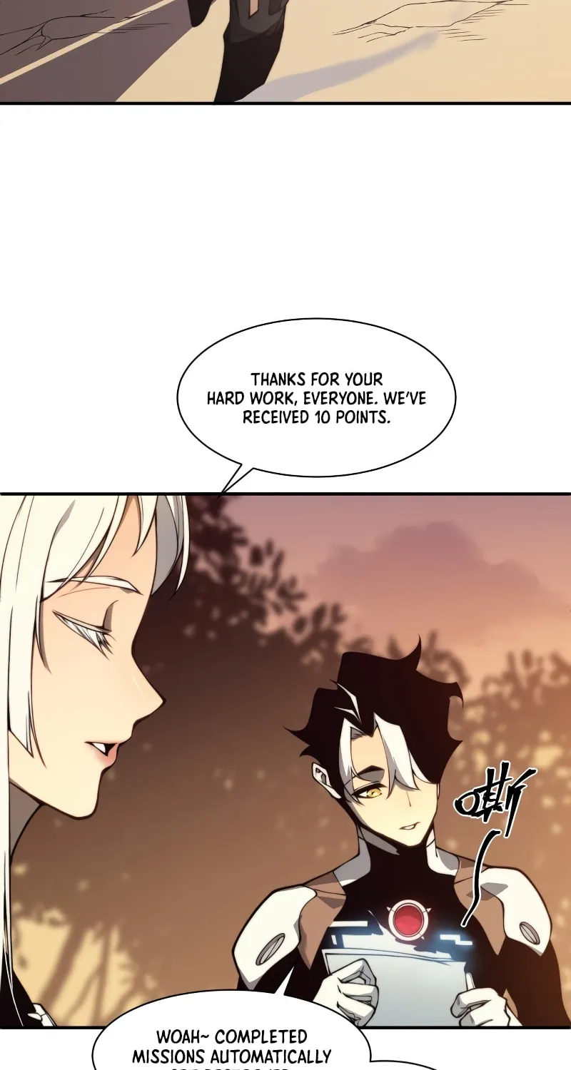 Read Demon Evolution chapter 11 image 46 on Lezhin