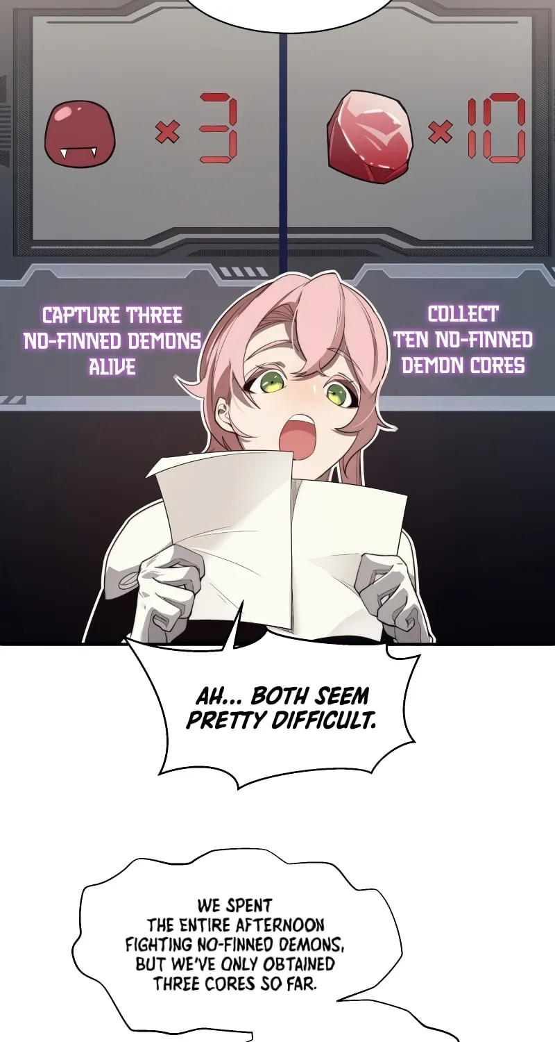 Read Demon Evolution chapter 11 image 49 on Lezhin