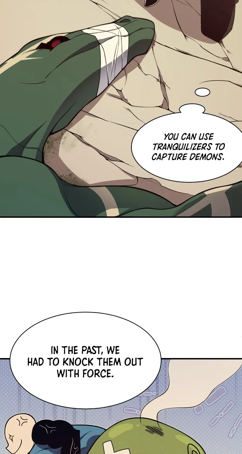 Read Demon Evolution chapter 11 image 70 on Lezhin