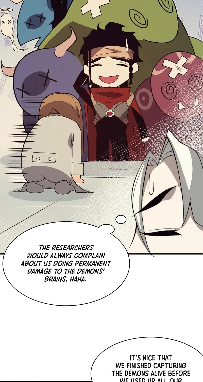 Read Demon Evolution chapter 11 image 71 on Lezhin