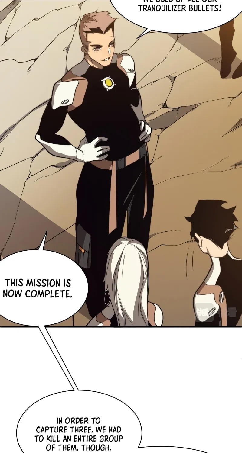 Read Demon Evolution chapter 11 image 72 on Lezhin