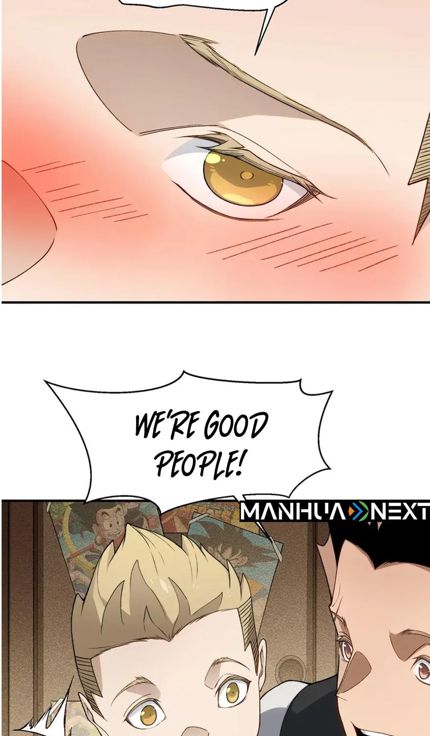 Read Demon Evolution chapter 110 image 13 on Lezhin