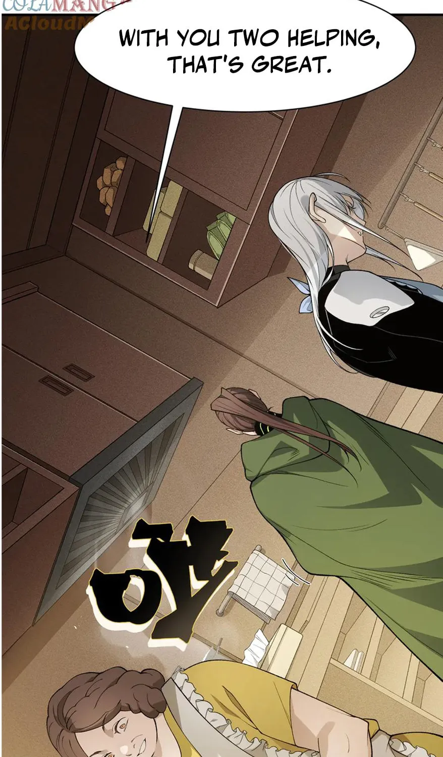 Read Demon Evolution chapter 110 image 16 on Lezhin