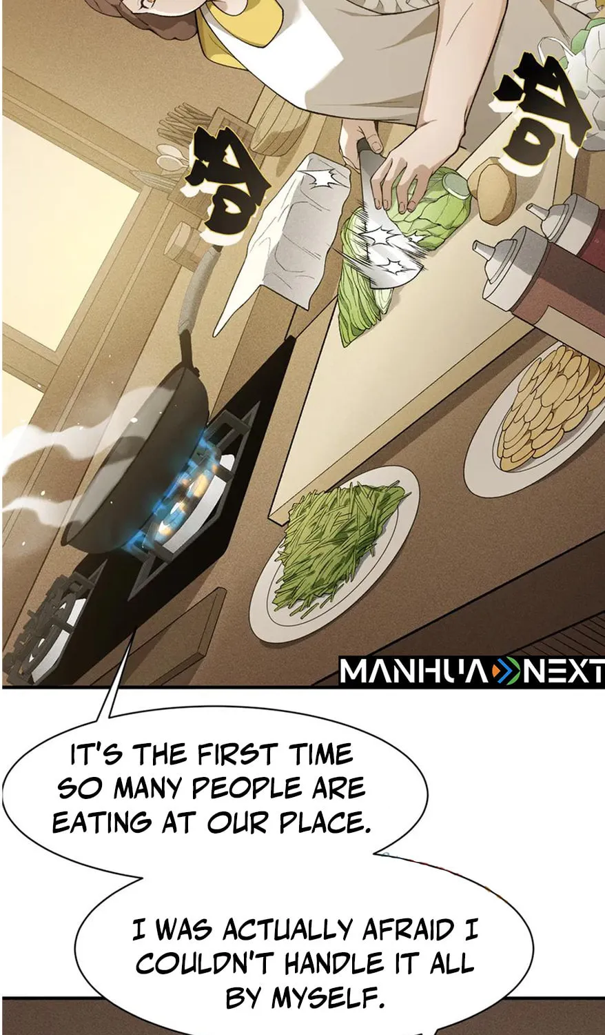 Read Demon Evolution chapter 110 image 17 on Lezhin