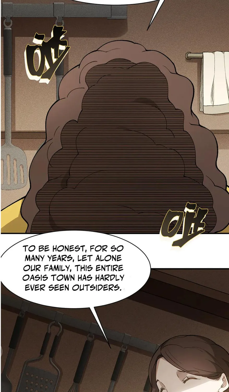 Read Demon Evolution chapter 110 image 18 on Lezhin