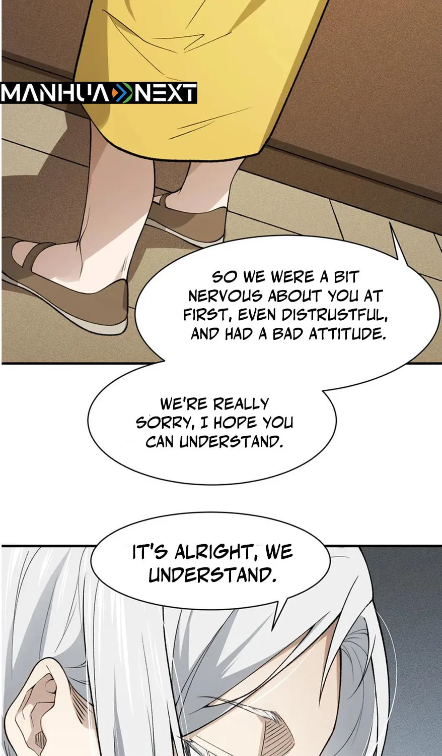 Read Demon Evolution chapter 110 image 20 on Lezhin