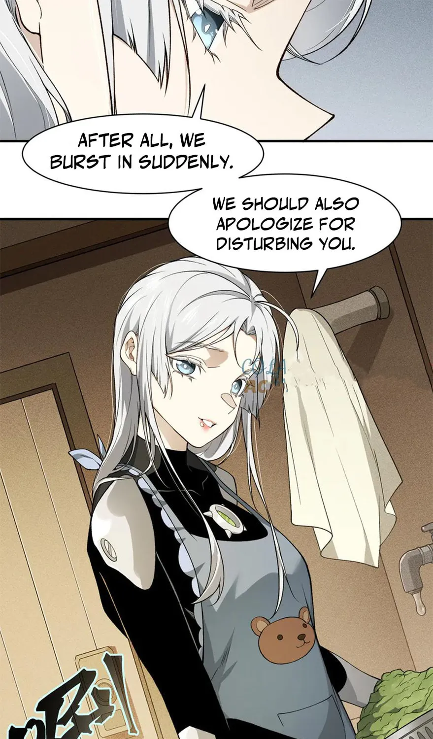 Read Demon Evolution chapter 110 image 21 on Lezhin