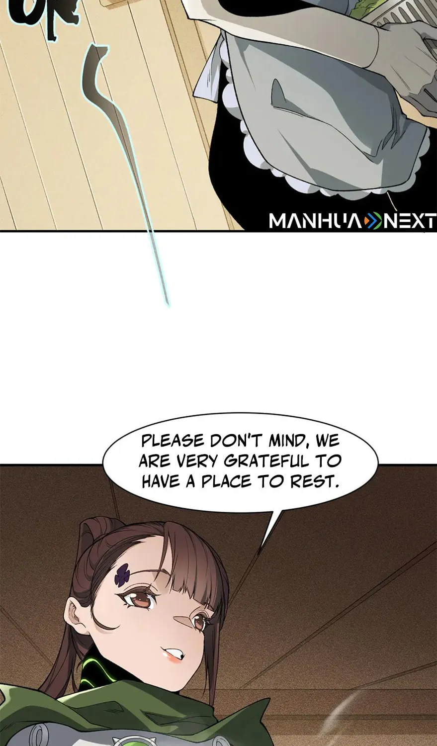 Read Demon Evolution chapter 110 image 22 on Lezhin