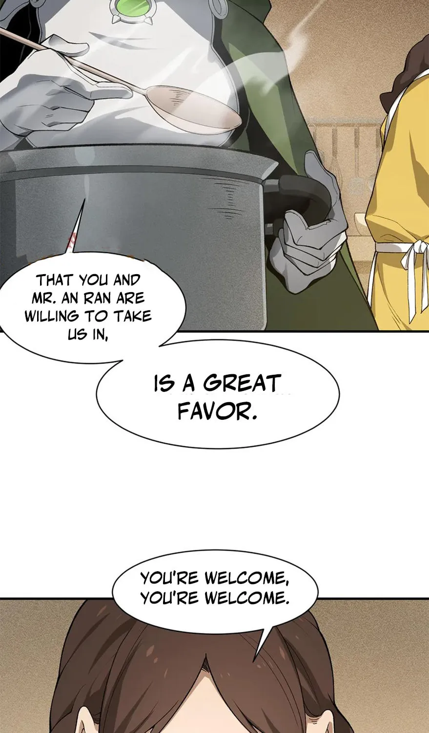 Read Demon Evolution chapter 110 image 23 on Lezhin