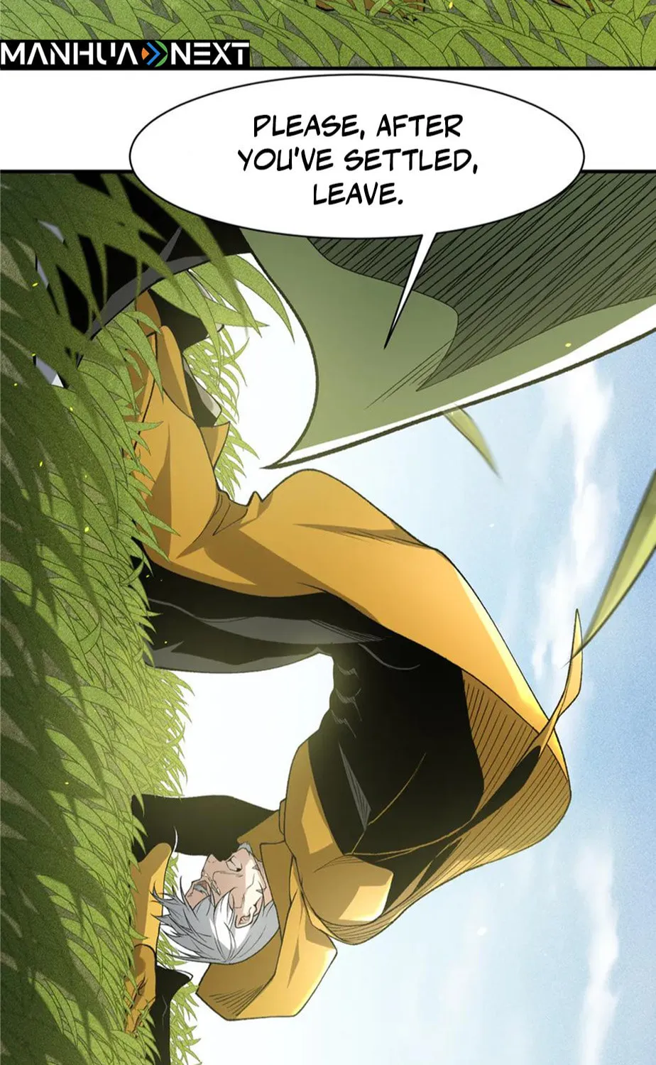 Read Demon Evolution chapter 110 image 3 on Lezhin