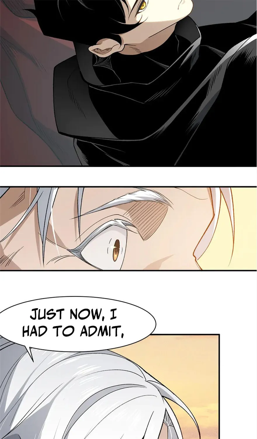 Read Demon Evolution chapter 110 image 31 on Lezhin