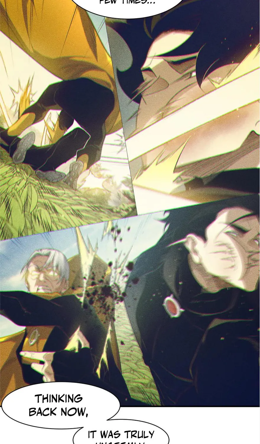 Read Demon Evolution chapter 110 image 33 on Lezhin