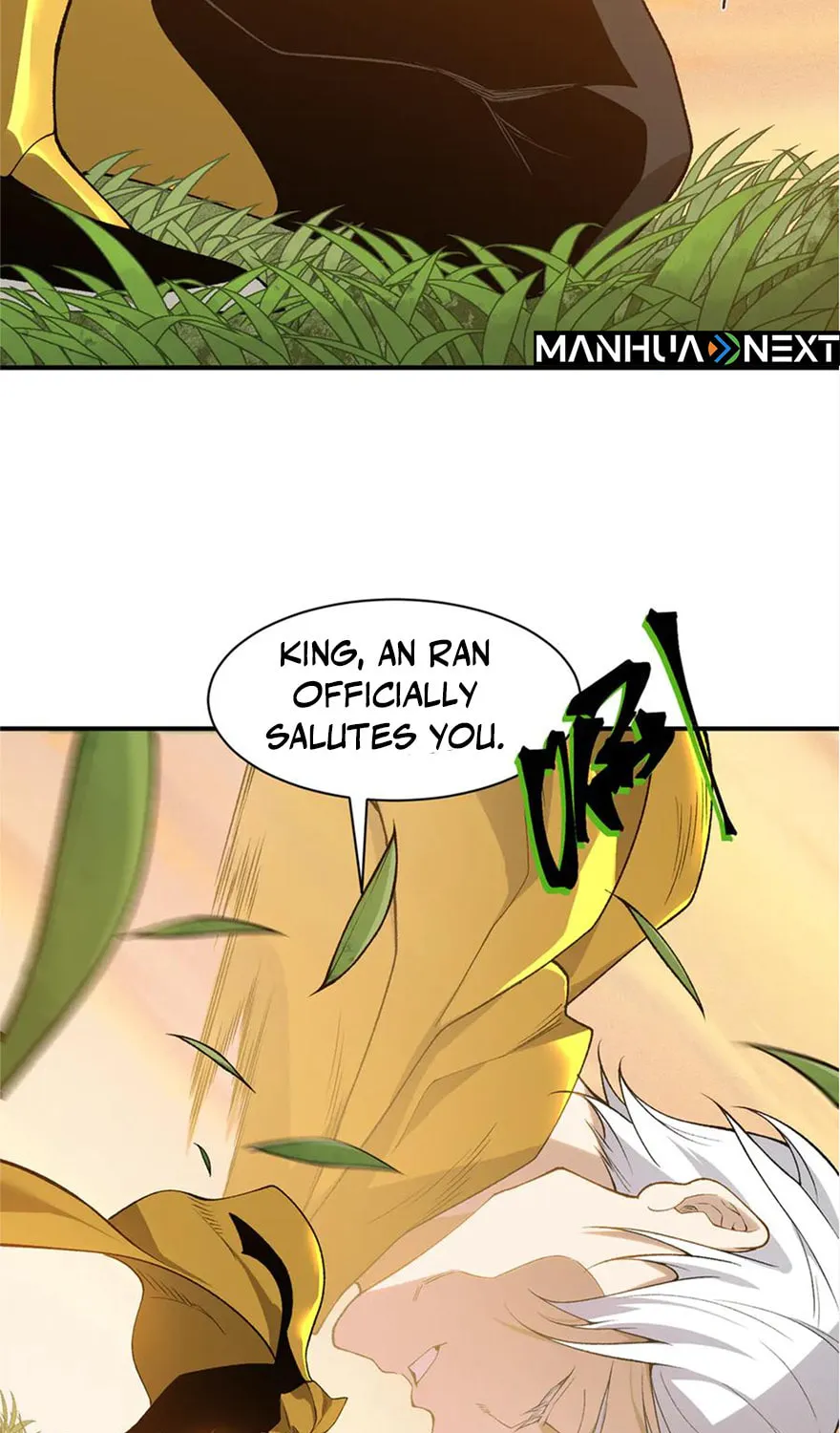 Read Demon Evolution chapter 110 image 35 on Lezhin
