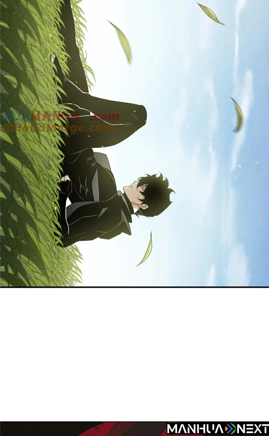 Read Demon Evolution chapter 110 image 4 on Lezhin