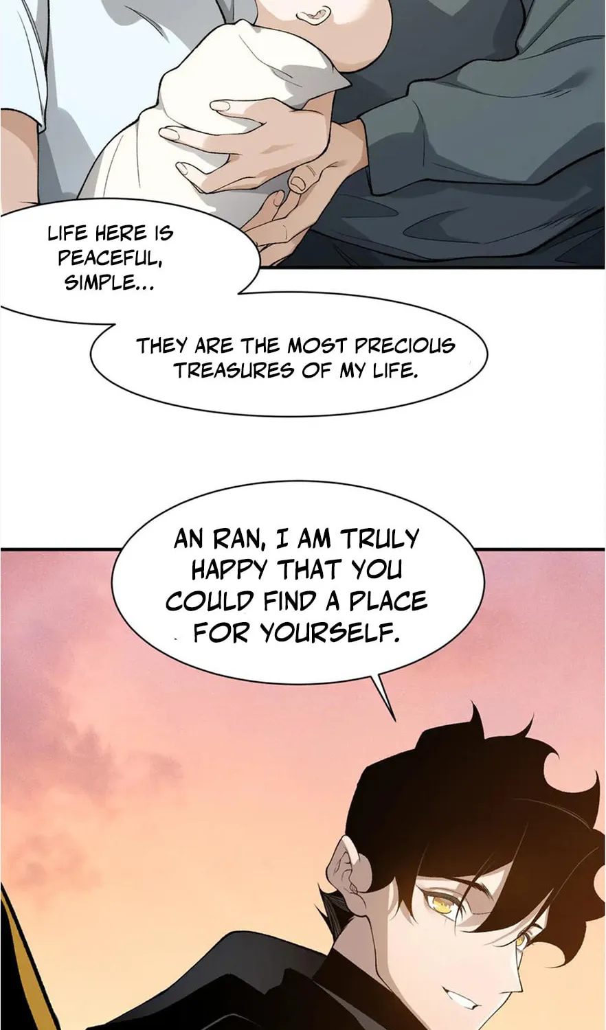 Read Demon Evolution chapter 110 image 44 on Lezhin