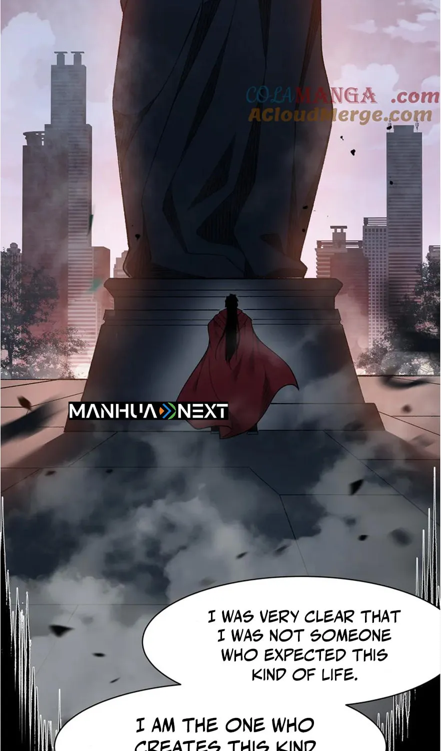 Read Demon Evolution chapter 110 image 47 on Lezhin