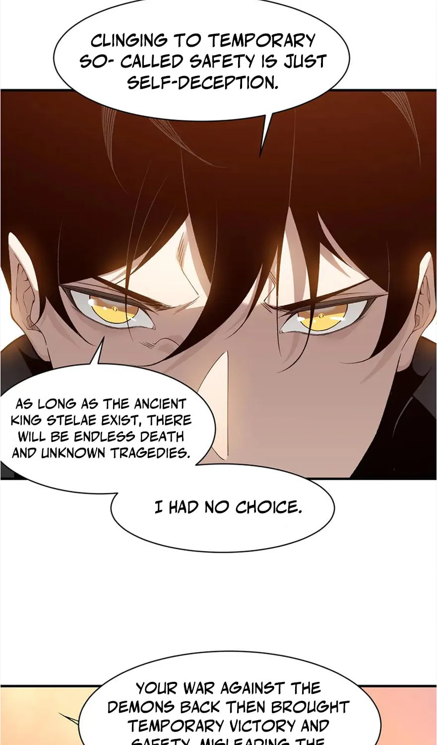 Read Demon Evolution chapter 110 image 51 on Lezhin