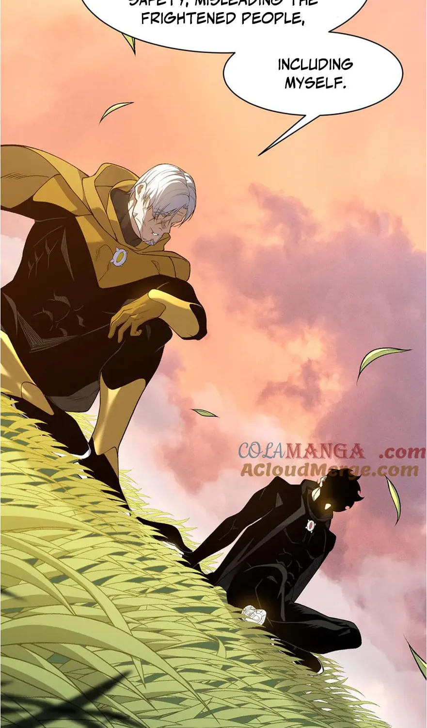 Read Demon Evolution chapter 110 image 52 on Lezhin